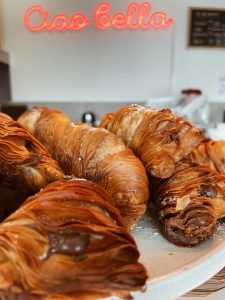 sfogiatelle napolitani