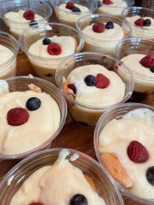 tiramisu fruits rouges