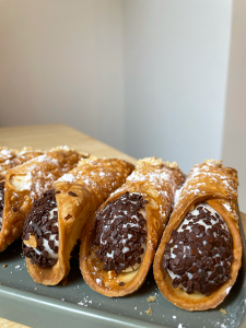 cannoli siciliani
